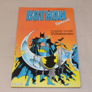 Batman 04 - 1988